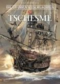 Die Großen Seeschlachten / Tschesme - 1770