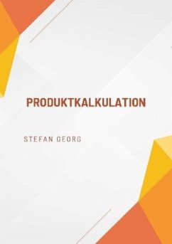 Produktkalkulation - Georg, Stefan