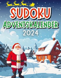 Sudoku Adventskalender 2024