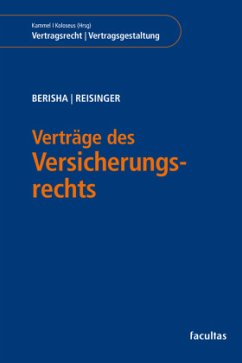 Cover Verträge des Versicherungsrechts