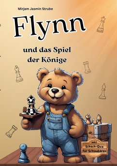Cover Flynn und das Spiel der Könige