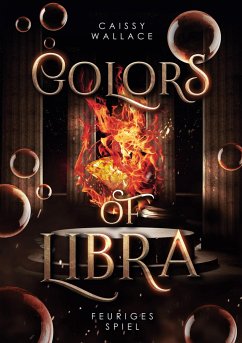 Colors of Libra - Wallace, Caissy