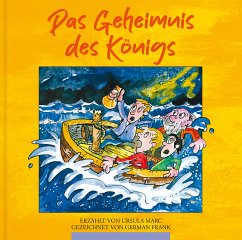 Das Geheimnis des Königs - Ursula Marc, German Frank