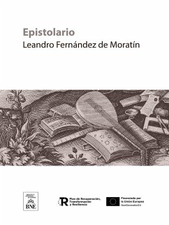 Cover Epistolario (eBook, ePUB)