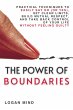 The Power of Boundaries (eBook, ePUB) - Bild 1