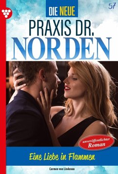 Cover Eine Liebe in Flammen (eBook, ePUB)
