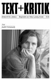 TEXT + KRITIK 244 - Judith Schalansky (eBook, ePUB)