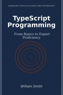 TypeScript Programming (eBook, ePUB) - Smith, William