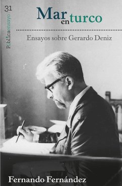 Mar en turco : ensayos sobre Gerardo Deniz (eBook, ePUB) - Fernández, Fernando