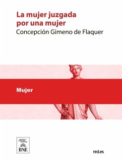 Cover La mujer juzgada por una mujer (eBook, ePUB)