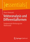 Vektoranalysis und Differentialformen (eBook, PDF)