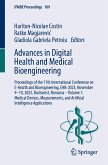 Advances in Digital Health and Medical Bioengineering (eBook, PDF)