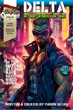 Cover Delta Men (eBook, ePUB)