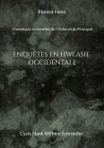 Enquêtes en Hwlasie-Occidentale (eBook, ePUB)