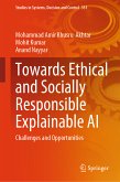 Towards Ethical and Socially Responsible Explainable AI (eBook, PDF)