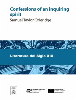 Confessions of an inquiring spirit (eBook, ePUB) - Coleridge, Samuel Taylor