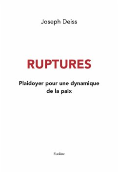 Cover Ruptures (eBook, ePUB)