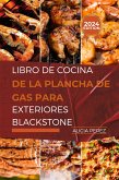 Libro de cocina de la plancha de gas para exteriores Blackstone (eBook, ePUB)