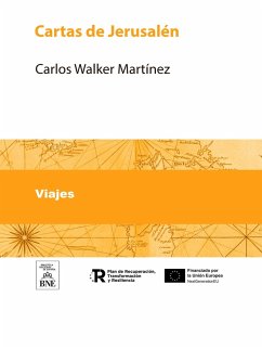 Cover Cartas de Jerualén (eBook, ePUB)