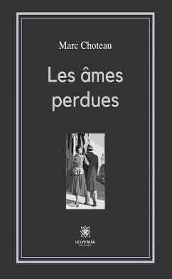 Les âmes perdues (eBook, ePUB) - Choteau, Marc