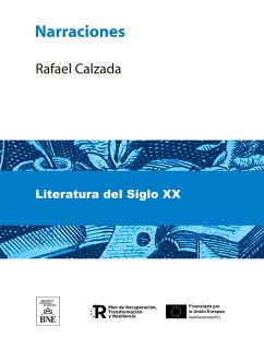 Cover Narraciones (eBook, ePUB)