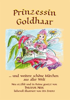 Prinzessin Goldhaar (eBook, ePUB) - Nebl, Theodor