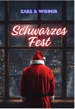 Cover Schwarzes Fest (eBook, ePUB)