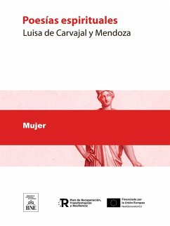 Cover Poesías espirituales (eBook, ePUB)