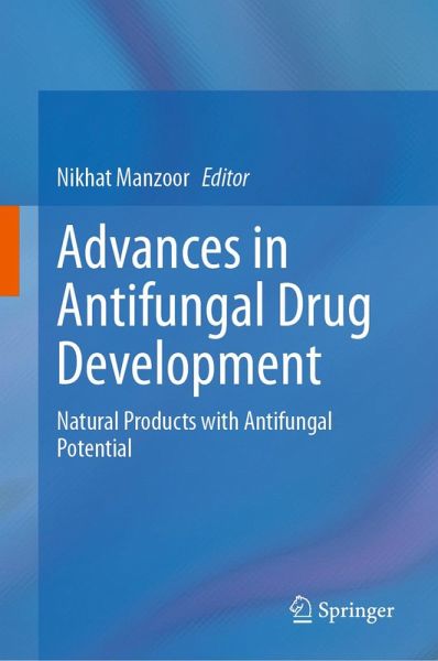Advances in Antifungal Drug Development (eBook, PDF)