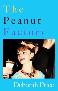 The Peanut Factory (eBook, ePUB) Cover The Peanut Factory (eBook, ePUB)