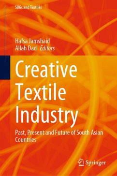 Creative Textile Industry (eBook, PDF)