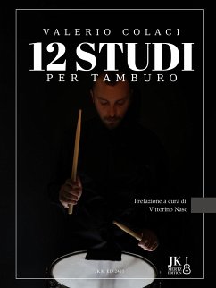 12 Studi (fixed-layout eBook, ePUB) - Colaci, Valerio