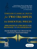 Timeless Classical Duets for Two Trumpets (fixed-layout eBook, ePUB)