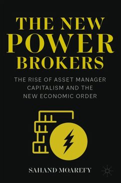 The New Power Brokers (eBook, PDF) - Moarefy, Sahand