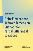 Finite Element and Reduced Dimension Methods for Partial Differential Equations (eBook, PDF)