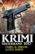 Krimi Dreierband 1012 (eBook, ePUB) - Bild 1