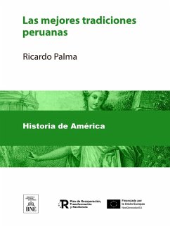 Cover Las mejores tradiciones peruanas (eBook, ePUB)