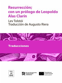 Resurrección (eBook, ePUB) - Tolstói, Lev