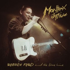 Cover Live At Montreux 1993