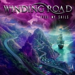 Fill My Sails (Jewel Case) - Winding Road