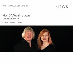 Cover Dunkle Stimmen