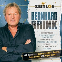 Cover Zeitlos-Bernhard Brink