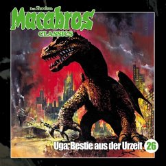 Macabros Classics - Uga, Bestie aus der Urzeit - Shocker, Dan