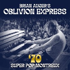 Cover 70 Super Pop Montreux