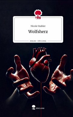 Cover Wolfsherz. Life is a Story - story.one