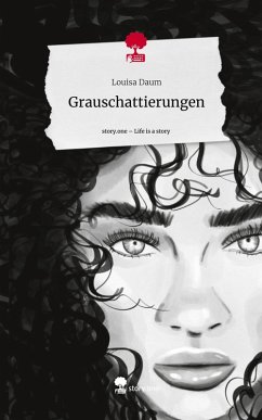 Cover Grauschattierungen. Life is a Story - story.one
