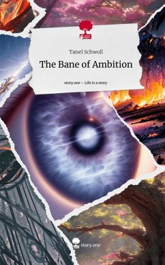 Cover The Bane of Ambition. Life is a Story - story.one