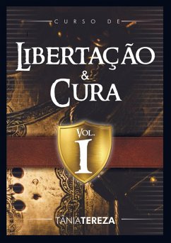 Cover Curso de Libertação e Cura