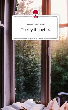 Cover Poetry thoughts. Life is a Story - story.one
