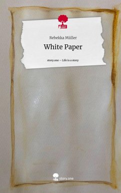 Cover White Paper. Life is a Story - story.one